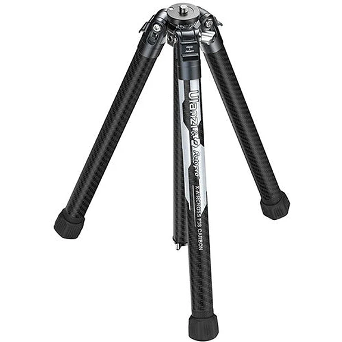 Ulanzi F38 Trípode Video Ideal Para Viajes UL-3318 de Fibra de Carbono 3