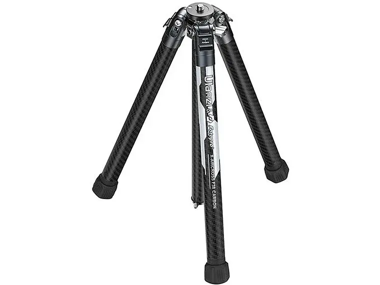 Ulanzi F38 Trípode Video Ideal Para Viajes UL-3318 de Fibra de Carbono 3