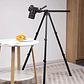 Ulanzi MT-65 Trípode Video Horizontal y Vertical, Galleta Tipo Arca y Control Remoto Para Cámaras Reflex - Miniatura 4