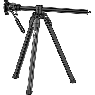 Ulanzi MT-65 Trípode Video Horizontal y Vertical, Galleta Tipo Arca y Control Remoto Para Cámaras Reflex