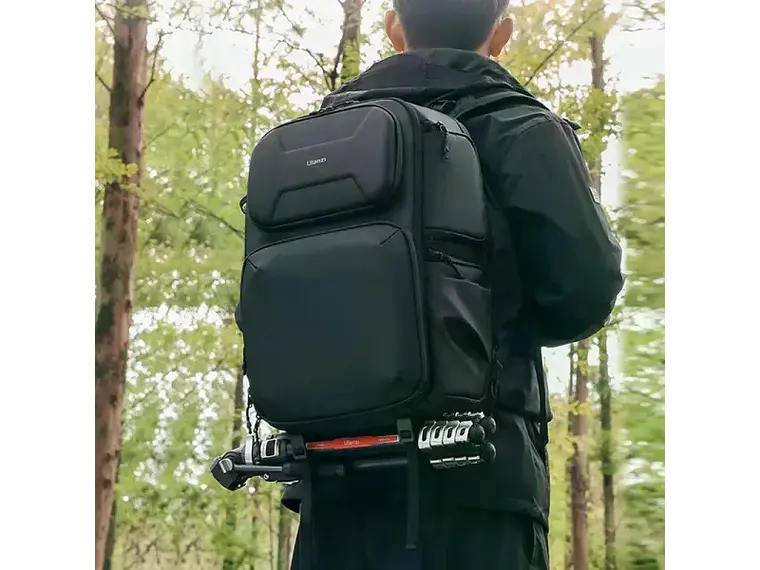 Ulanzi BP10 Mochila Grande Hard Shell Backpack 35 Litros 5