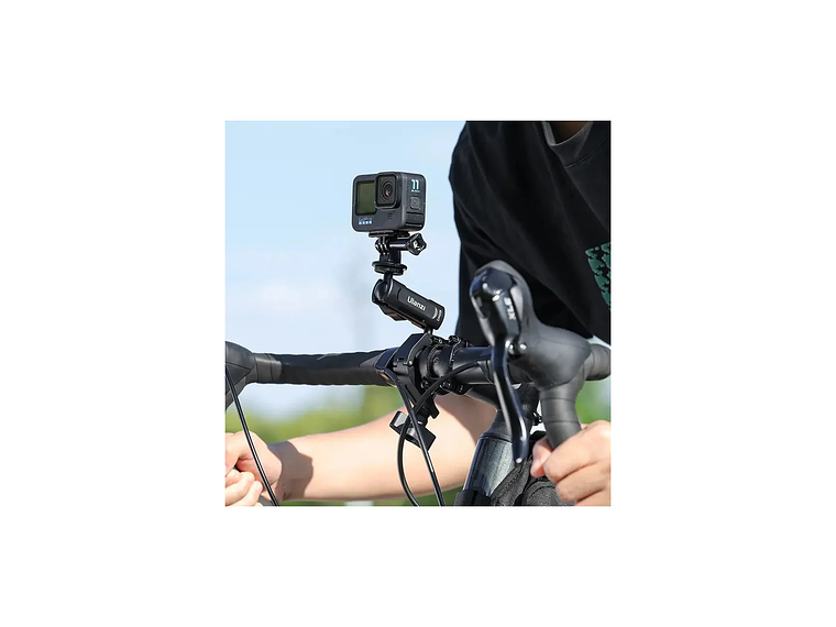 Ulanzi CM025 Soporte Abrazadera Para Bicicleta/Motocicleta 4