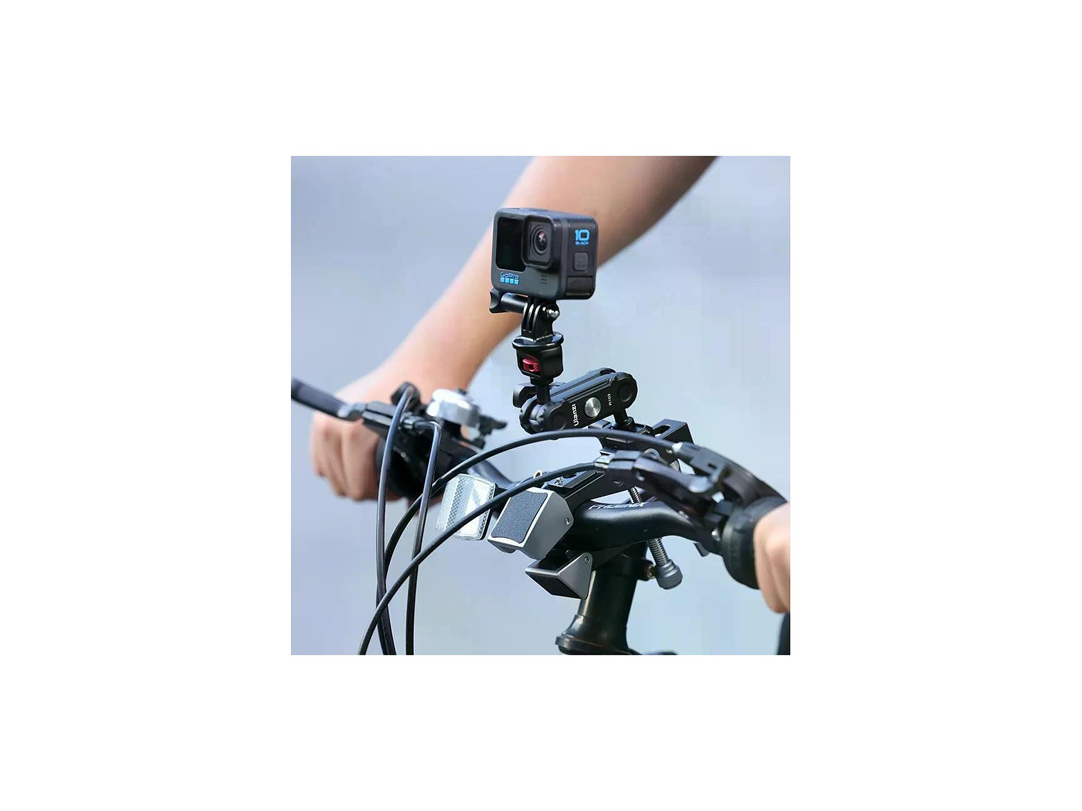 Ulanzi CU03 Super Pinza Con Brazo y Galleta Desmontable 4