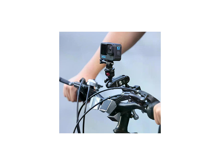 Ulanzi CU03 Super Pinza Con Brazo y Galleta Desmontable 4