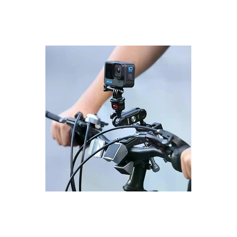 Ulanzi CU03 Super Pinza Con Brazo y Galleta Desmontable 4