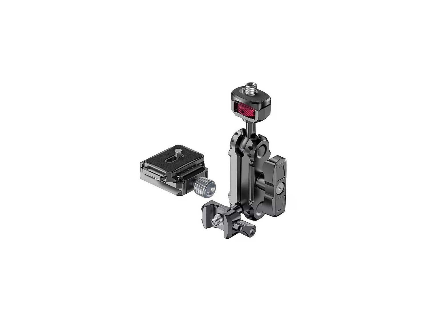 Ulanzi CU03 Super Pinza Con Brazo y Galleta Desmontable 2