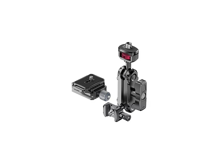 Ulanzi CU03 Super Pinza Con Brazo y Galleta Desmontable 2