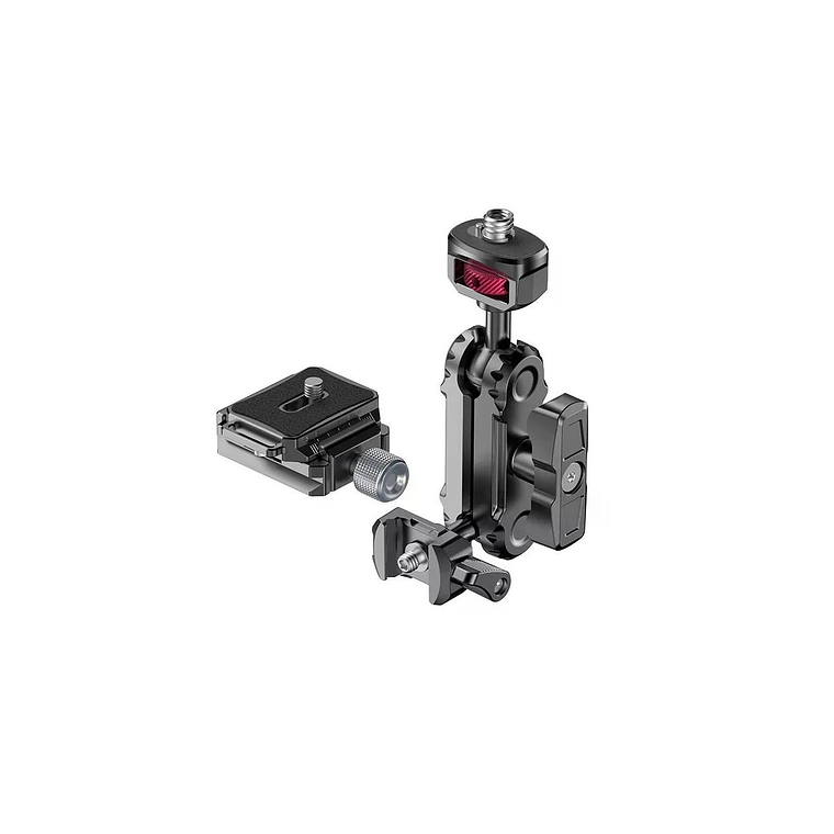 Ulanzi CU03 Super Pinza Con Brazo y Galleta Desmontable 2