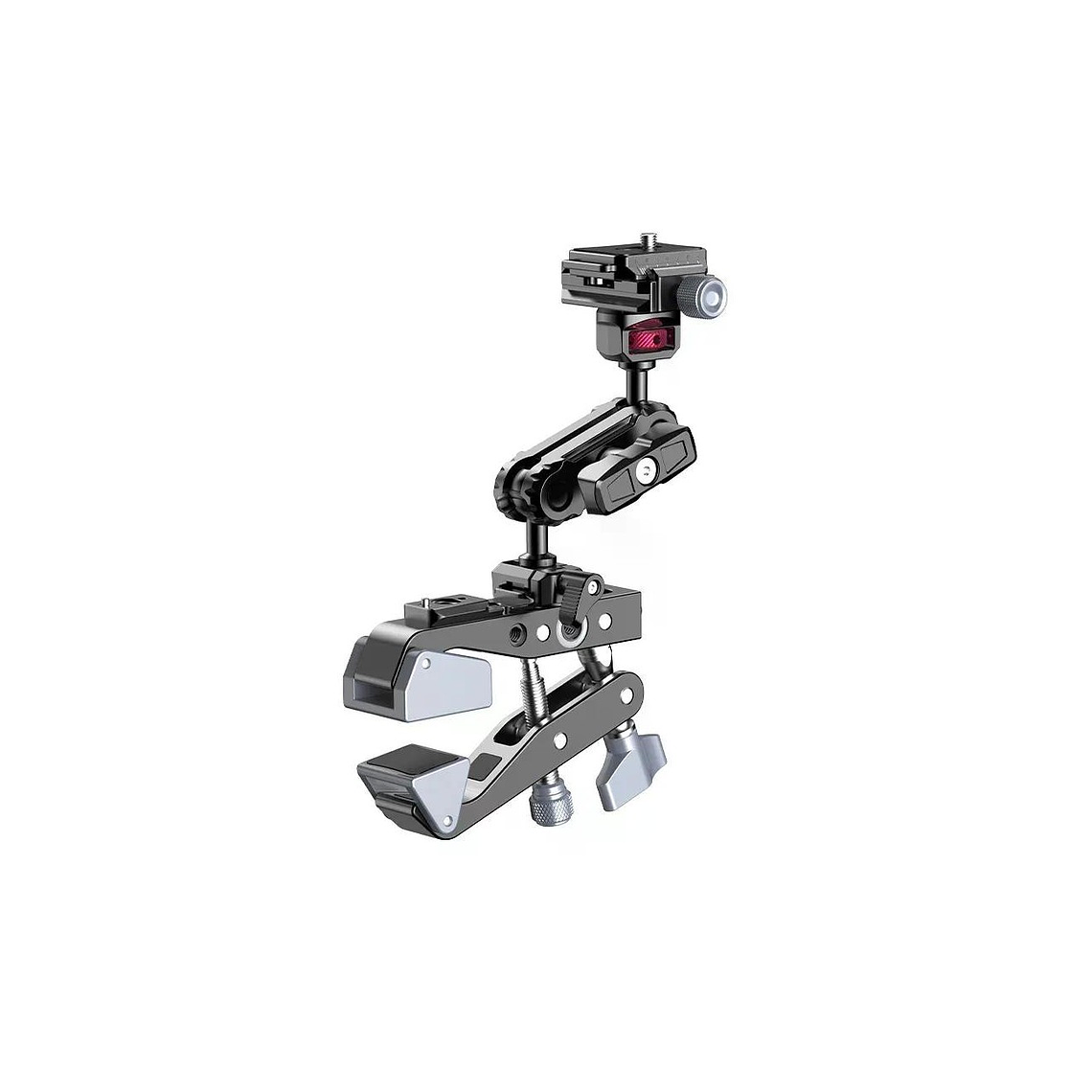 Ulanzi CU03 Super Pinza Con Brazo y Galleta Desmontable 1