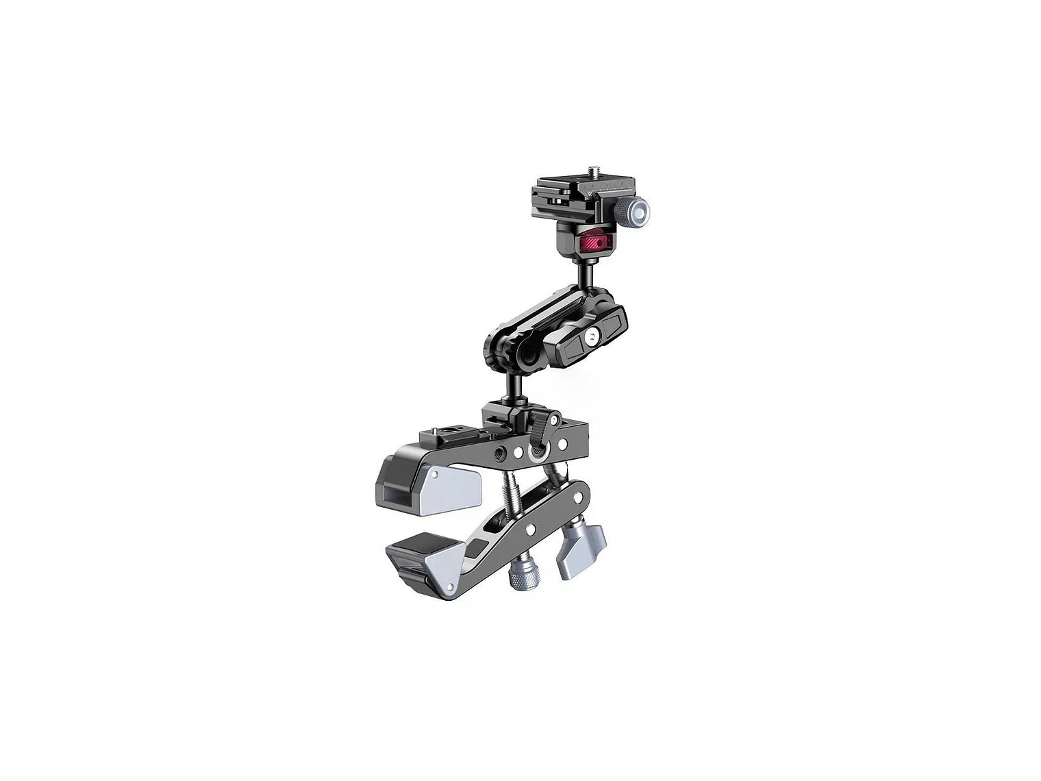 Ulanzi CU03 Super Pinza Con Brazo y Galleta Desmontable 1