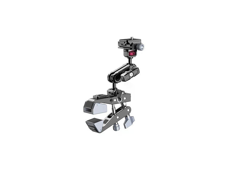 Ulanzi CU03 Super Pinza Con Brazo y Galleta Desmontable 1