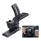 Ulanzi CA03 Montura Para Cámaras Con Giro Vertical Manteniendo el Eje Central 95mm - Miniatura 5