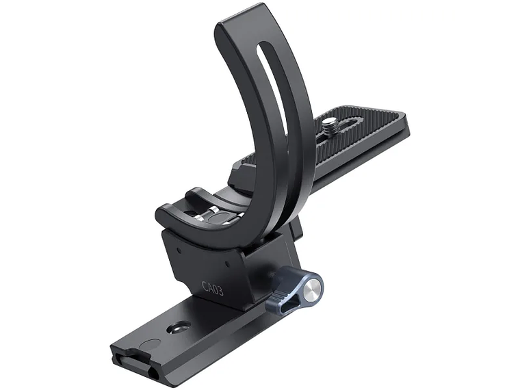 Ulanzi CA03 Montura Para Cámaras Con Giro Vertical Manteniendo el Eje Central 95mm 1