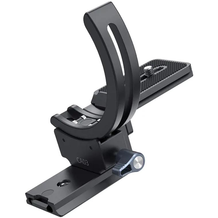 Ulanzi CA03 Montura Para Cámaras Con Giro Vertical Manteniendo el Eje Central 95mm 1