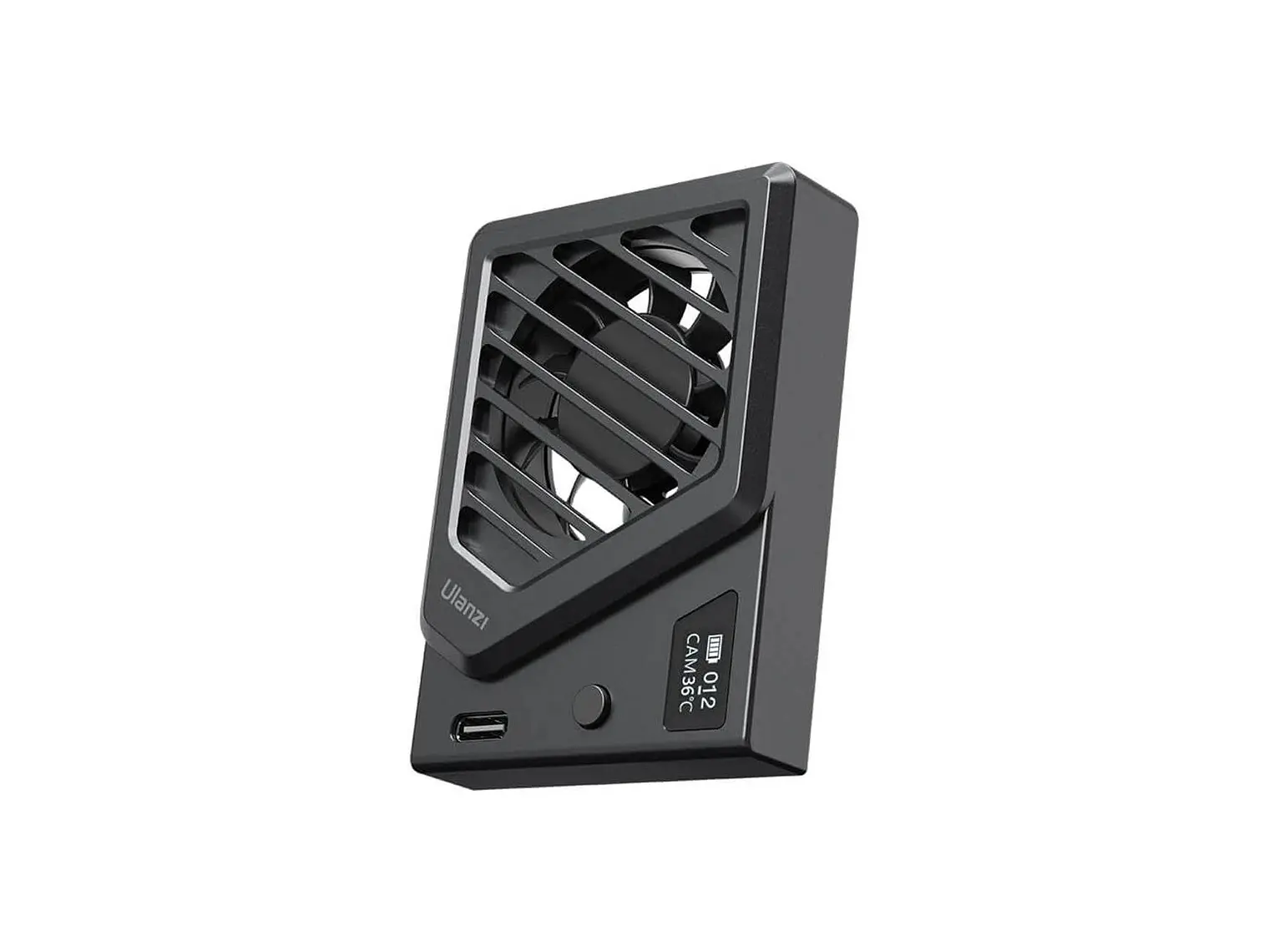 Ulanzi Ventilador de Cámaras CA25 1