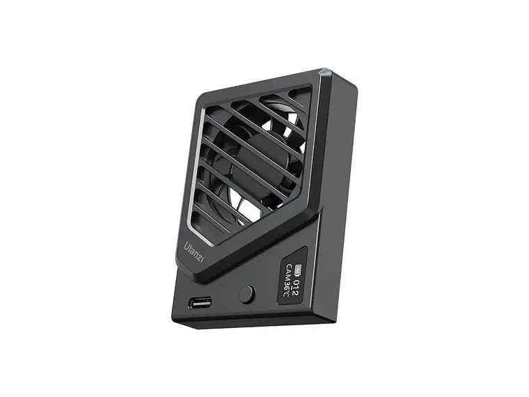 Ulanzi Ventilador de Cámaras CA25 1