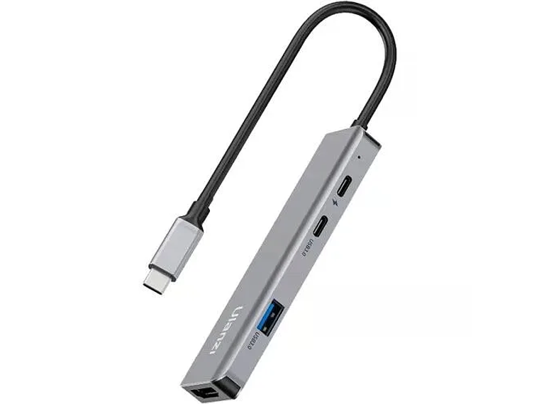 Ulanzi C060 Capturadora de Video Multifuncional USB3.0 2