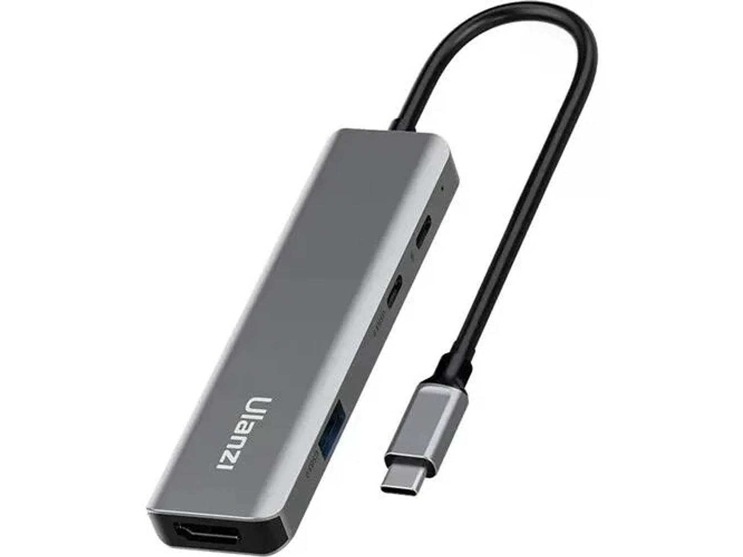 Ulanzi C060 Capturadora de Video Multifuncional USB3.0 1