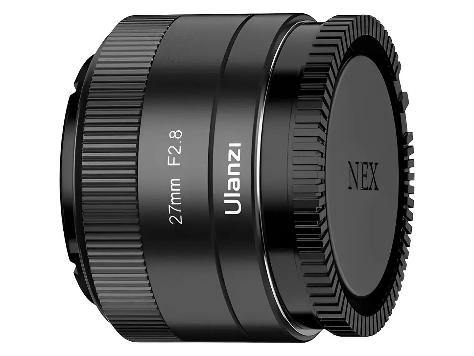Ulanzi Lente Montura Sony E 27mm f2.8 con Enfoque Automático CL02 2