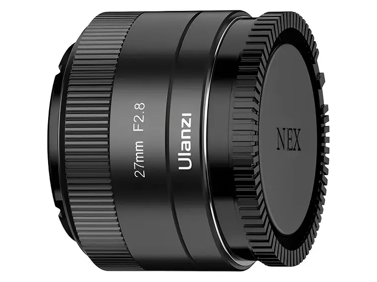Ulanzi Lente Montura Sony E 27mm f2.8 con Enfoque Automático CL02 2