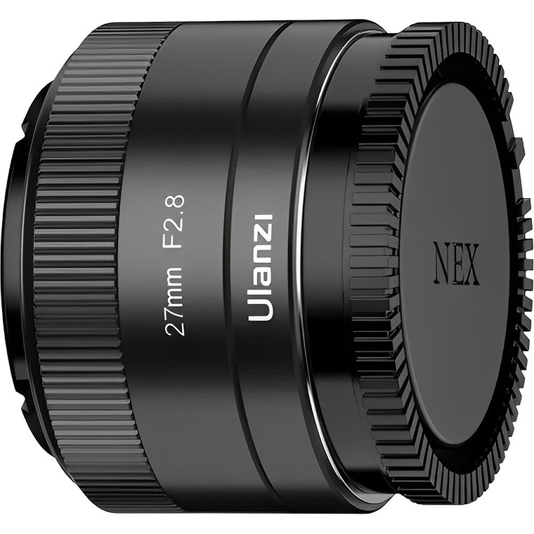 Ulanzi Lente Montura Sony E 27mm f2.8 con Enfoque Automático CL02 2
