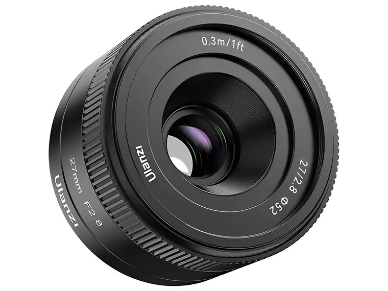 Ulanzi Lente Montura Sony E 27mm f2.8 con Enfoque Automático CL02 3