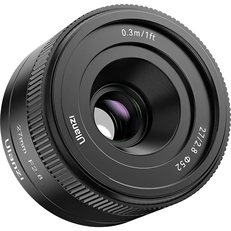 Ulanzi Lente Montura Sony E 27mm f2.8 con Enfoque Automático CL02 3