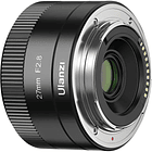 Ulanzi Lente Montura Sony E 27mm f2.8 con Enfoque Automático CL02 1