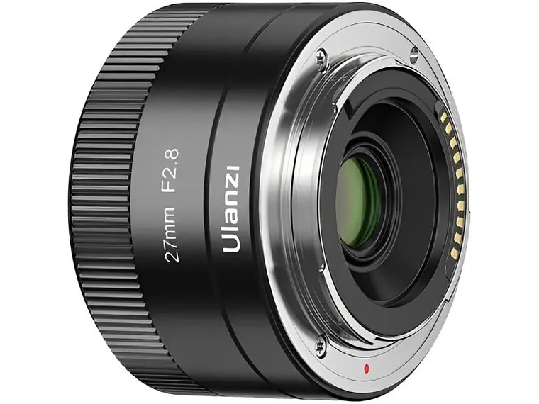 Ulanzi Lente Montura Sony E 27mm f2.8 con Enfoque Automático CL02 1