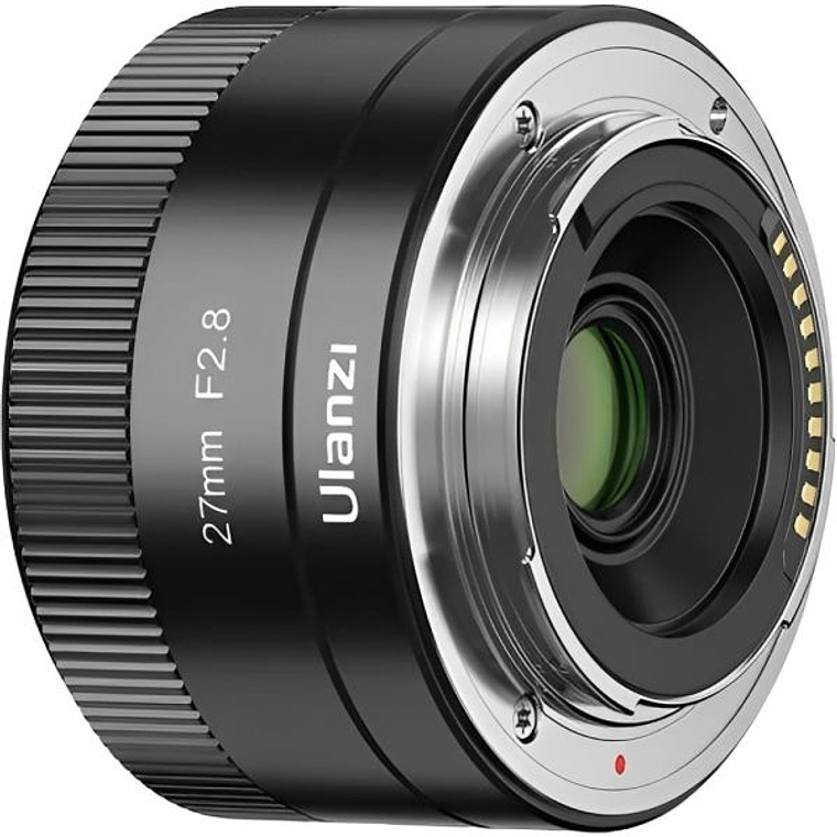 Ulanzi Lente Montura Sony E 27mm f2.8 con Enfoque Automático CL02 1