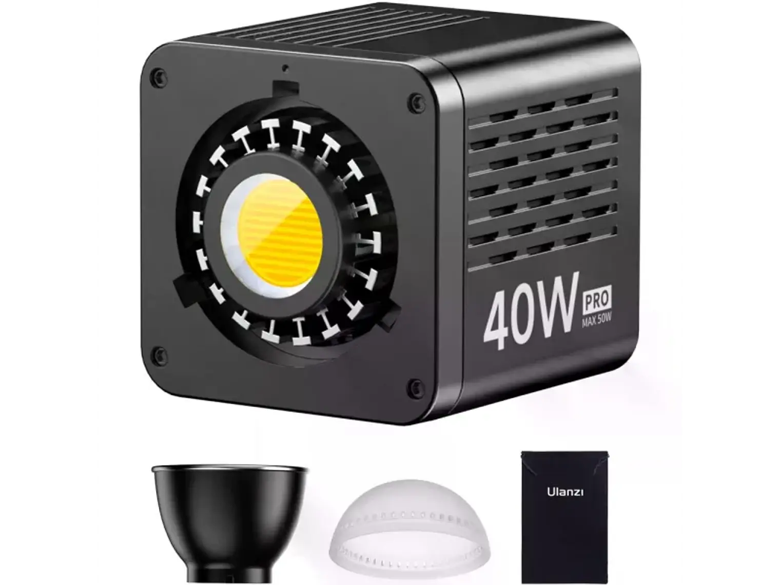 Ulanzi 40W PRO L023 Led 3