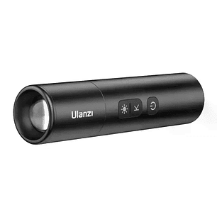 Ulanzi LM07 Luz Led Para Video y Linterna RGB