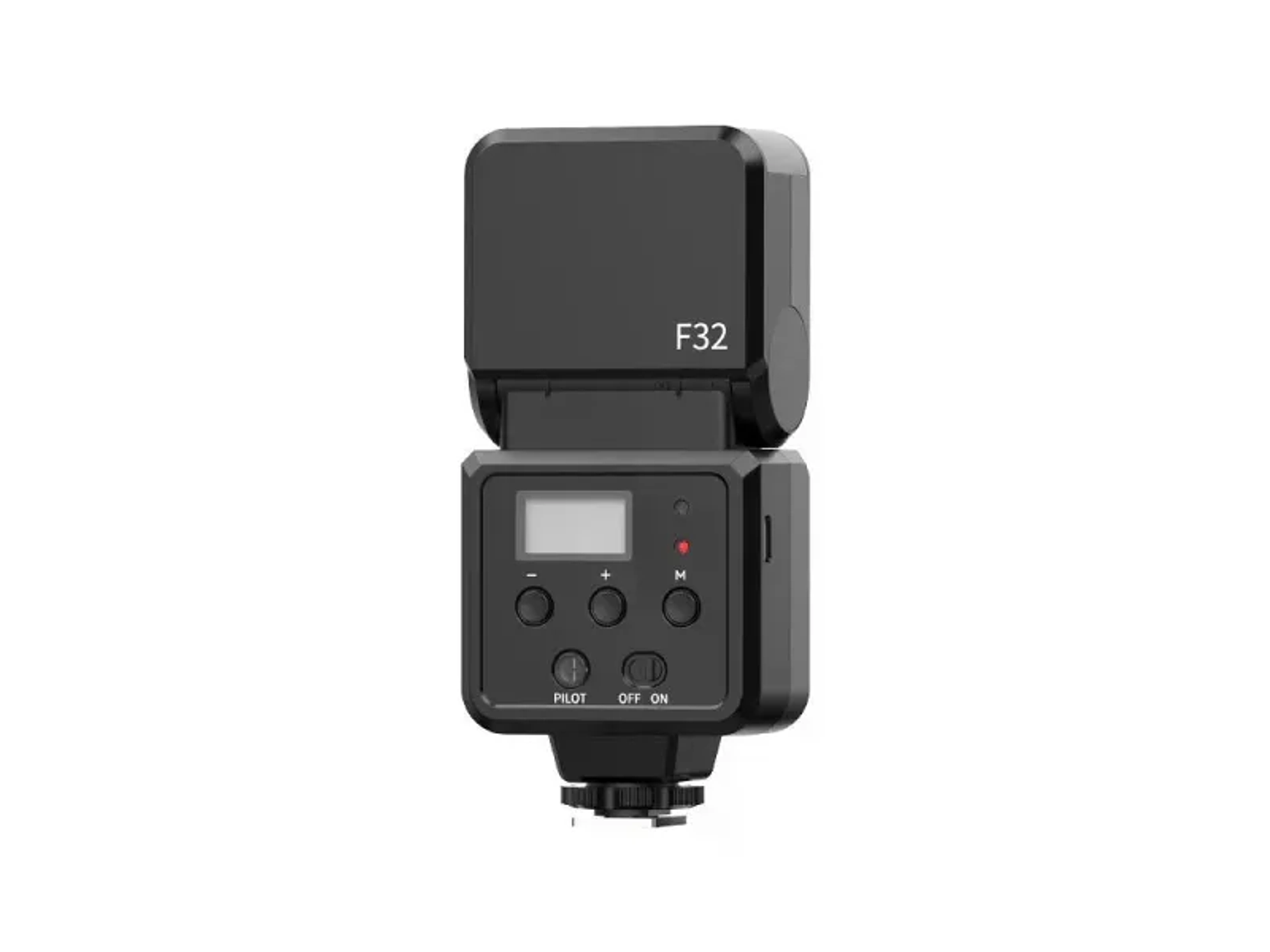 Ulanzi Flash F32 Con Contacto Central Con Batería Recargable L060GBB1 1