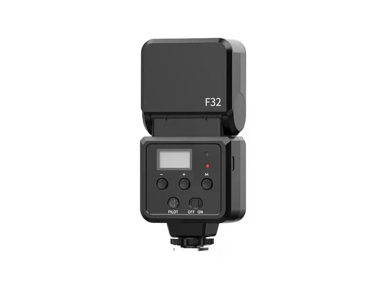 Ulanzi Flash F32 Con Contacto Central Con Batería Recargable L060GBB1 1