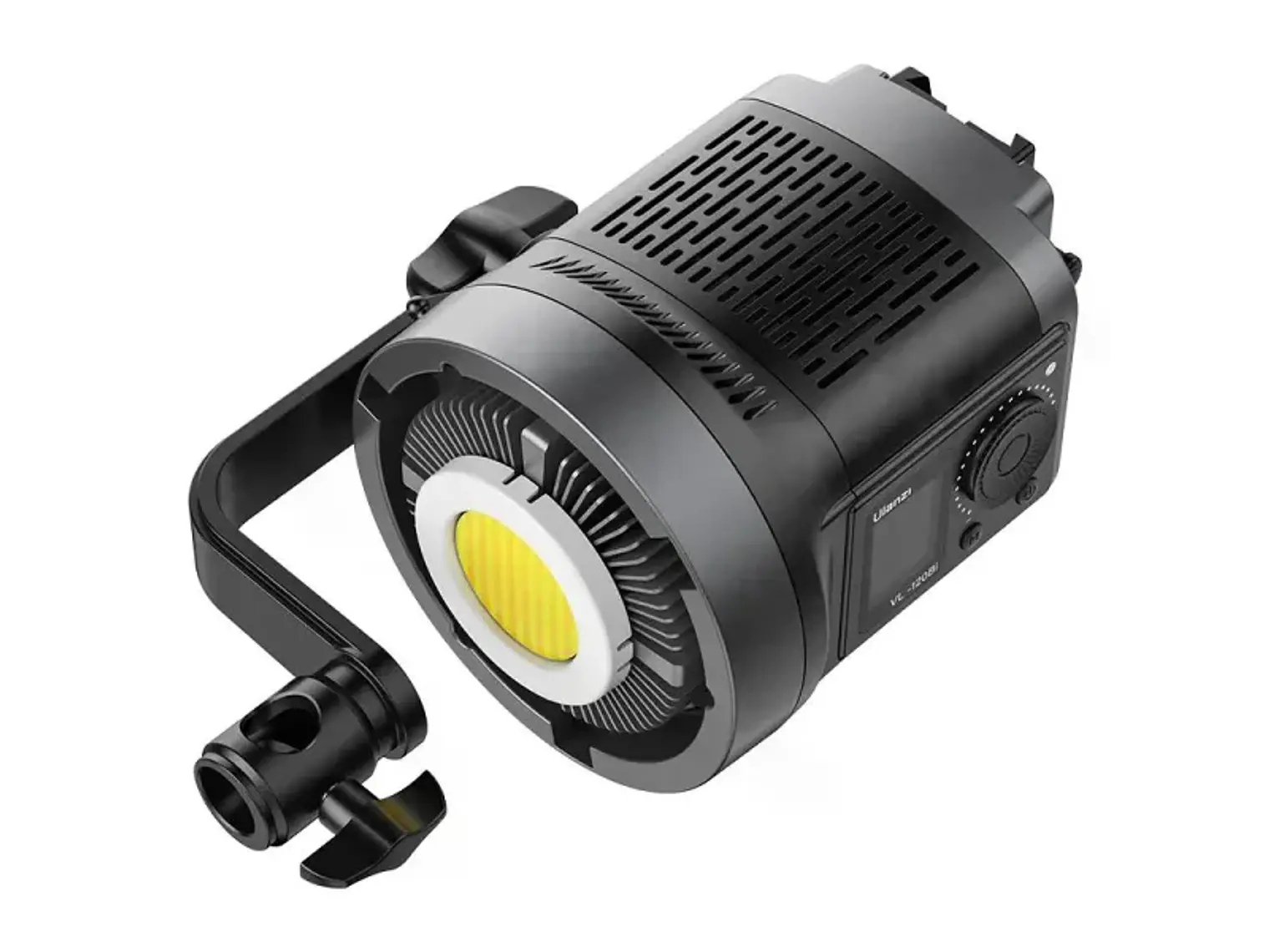 Ulanzi VL-120Bi Led Bicolor 120W Con Fuente de Poder P003 2