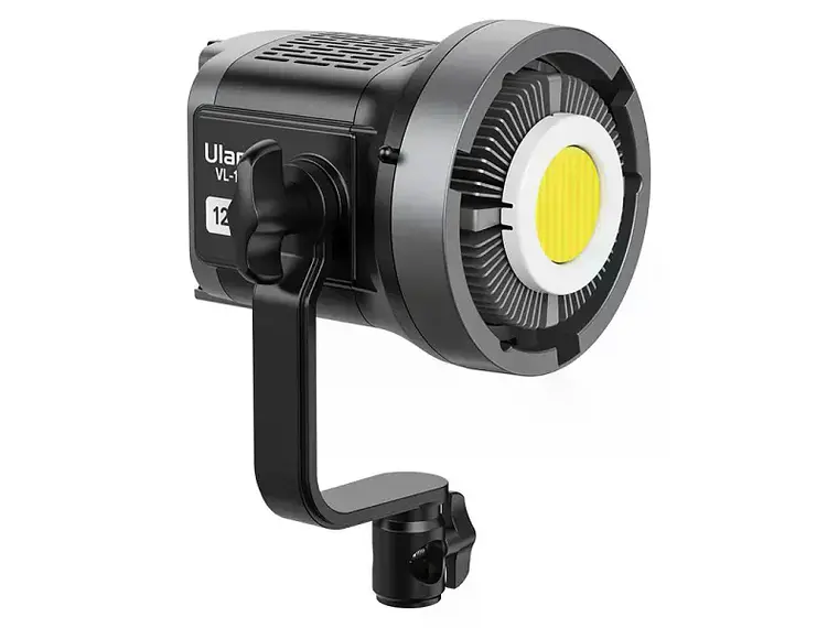 Ulanzi VL-120Bi Led Bicolor 120W Con Fuente de Poder P003 3