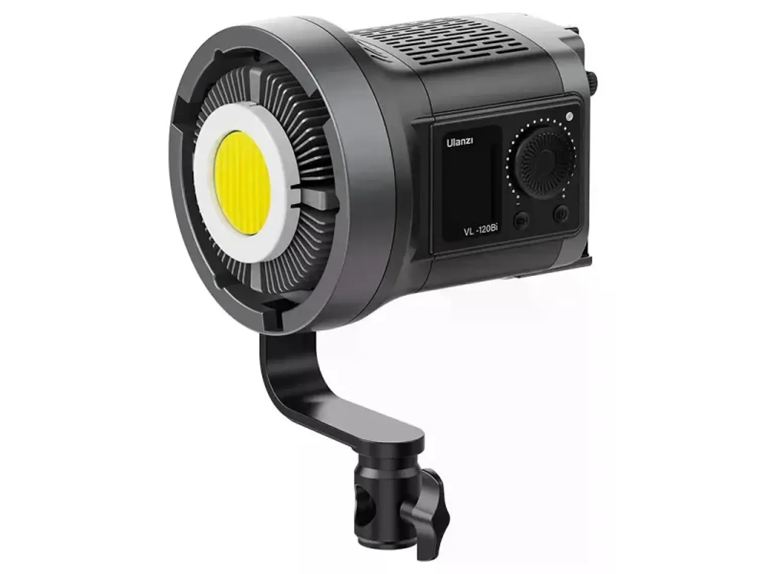 Ulanzi VL-120Bi Led Bicolor 120W Con Fuente de Poder P003 1