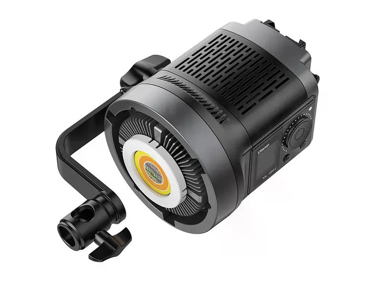 Ulanzi VL-120C Led RGB Con Adaptador de Corriente P003 3