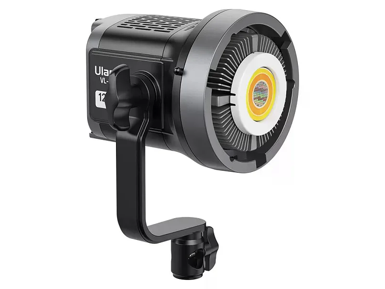 Ulanzi VL-120C Led RGB Con Adaptador de Corriente P003 1