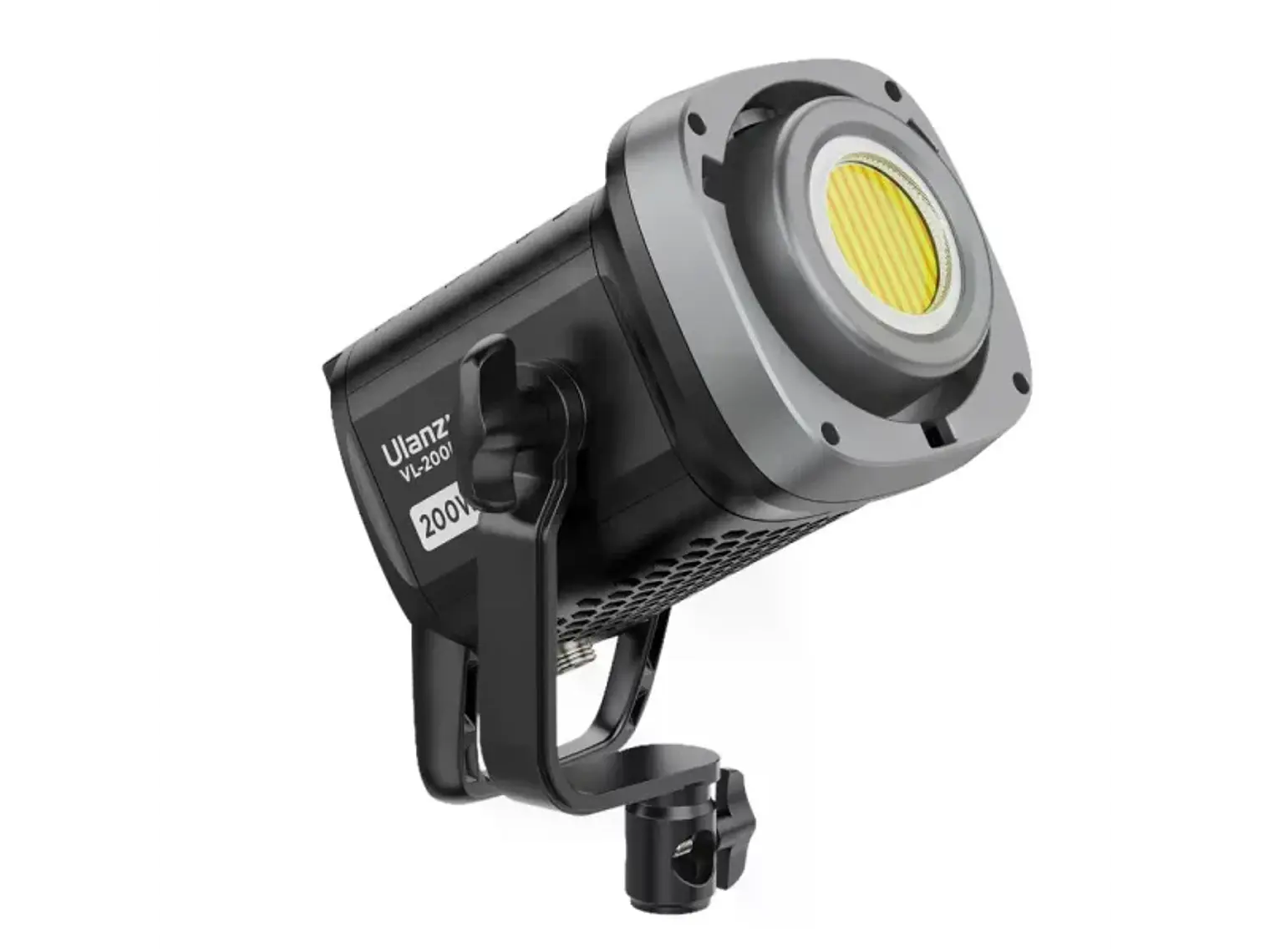 Ulanzi VL-200Bi Led Bicolor 200W Con Fuente de Poder P016 1