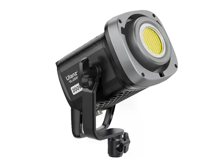 Ulanzi VL-200Bi Led Bicolor 200W Con Fuente de Poder P016 1