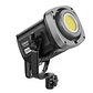 Ulanzi VL-200Bi Led Bicolor 200W Con Fuente de Poder P016 - Miniatura 1