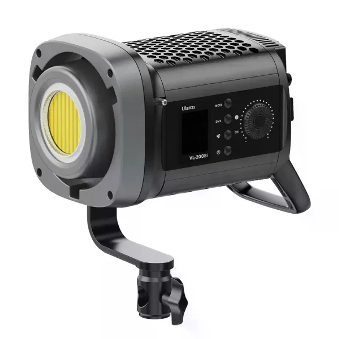 Ulanzi VL-200Bi Led Bicolor 200W Con Fuente de Poder P016 2