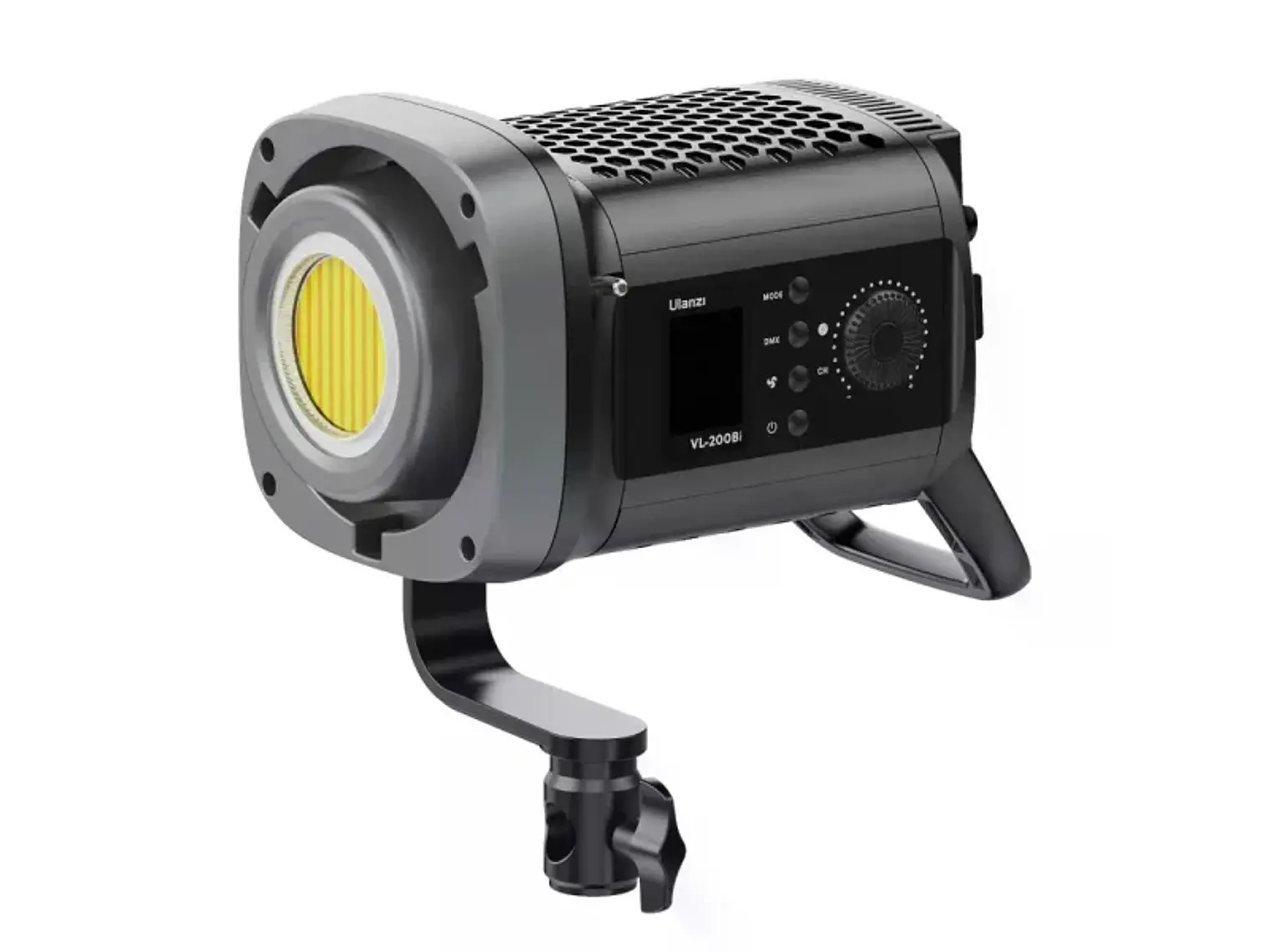 Ulanzi VL-200Bi Led Bicolor 200W Con Fuente de Poder P016 2