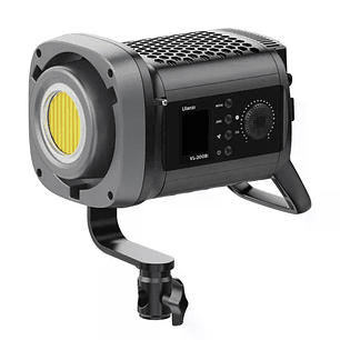 Ulanzi VL-200Bi Led Bicolor 200W Con Fuente de Poder P016