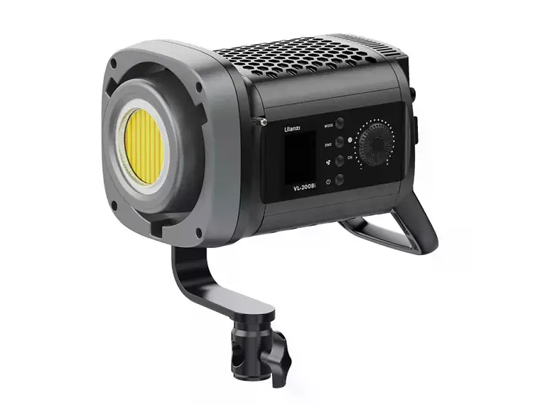 Ulanzi VL-200Bi Led Bicolor 200W Con Fuente de Poder P016 2