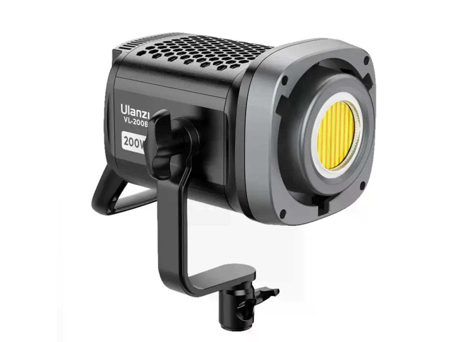 Ulanzi VL-200Bi Led Bicolor 200W Con Fuente de Poder P016 3