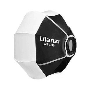 Ulanzi AS-L30 Mini Lantern Box Montura Mini Bowens
