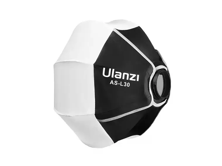 Ulanzi AS-L30 Mini Lantern Box Montura Mini Bowens 1