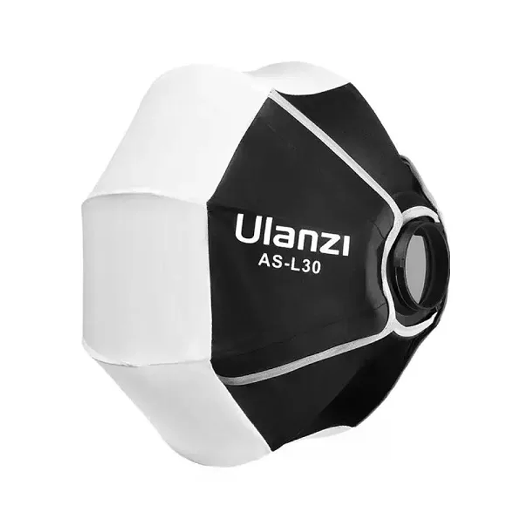 Ulanzi AS-L30 Mini Lantern Box Montura Mini Bowens 1